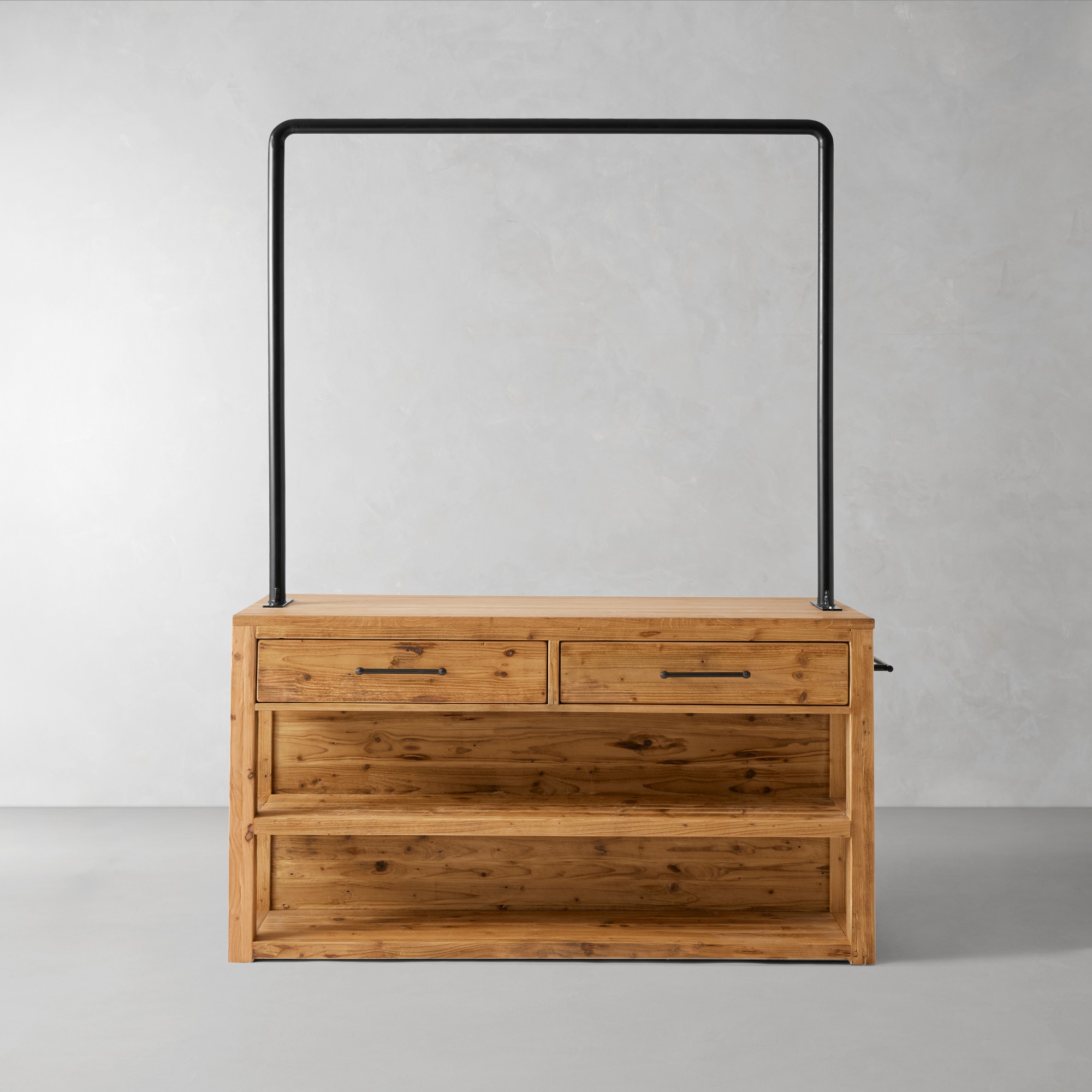 Wester Vintage Kitchen Cart (60