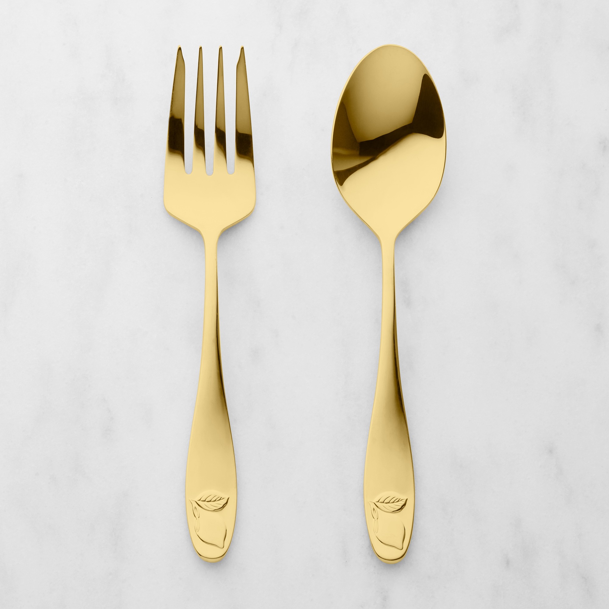 Limone Flatware Sets