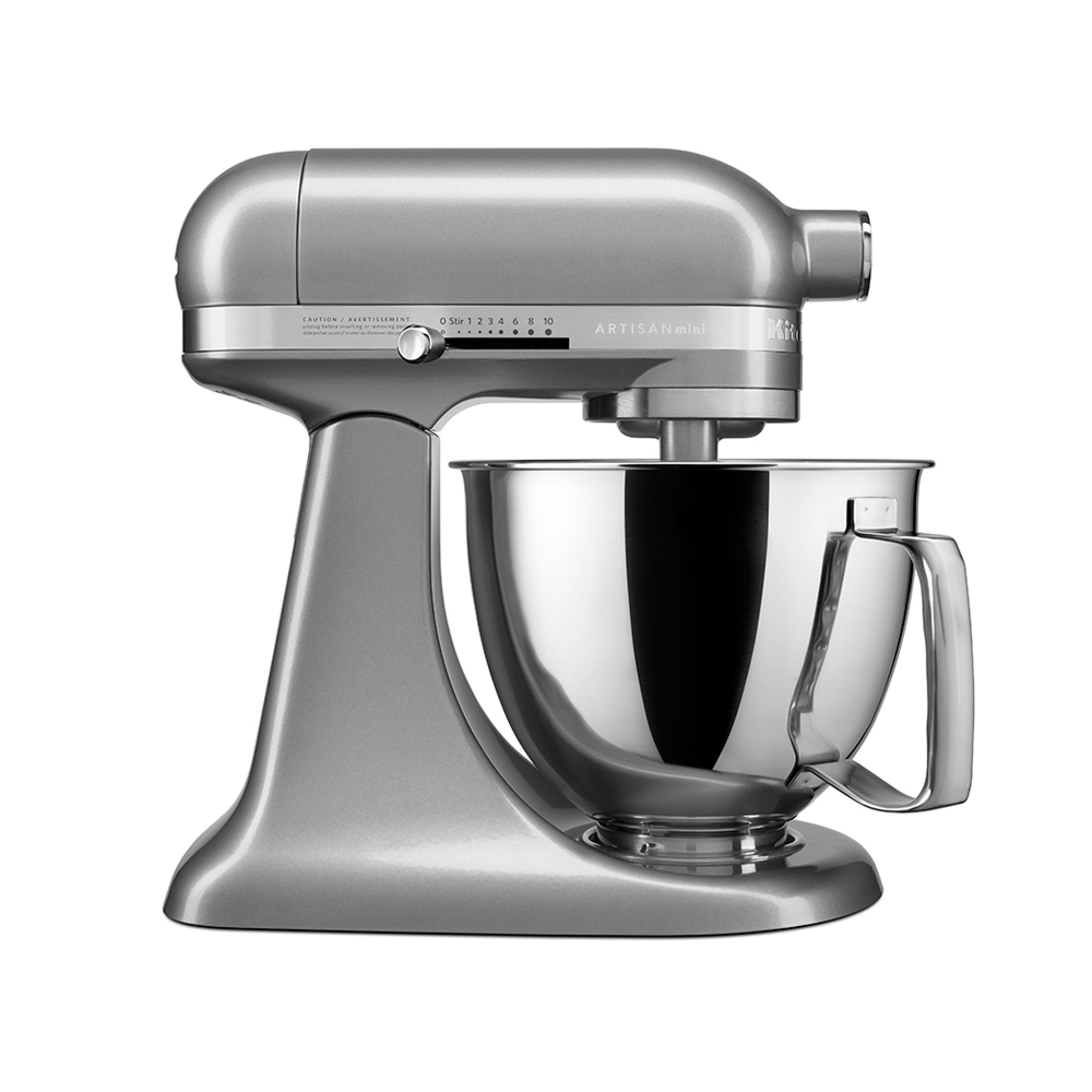 KitchenAid® Artisan Mini Stand Mixer with Flex Edge Beater, 3.5-Qt.