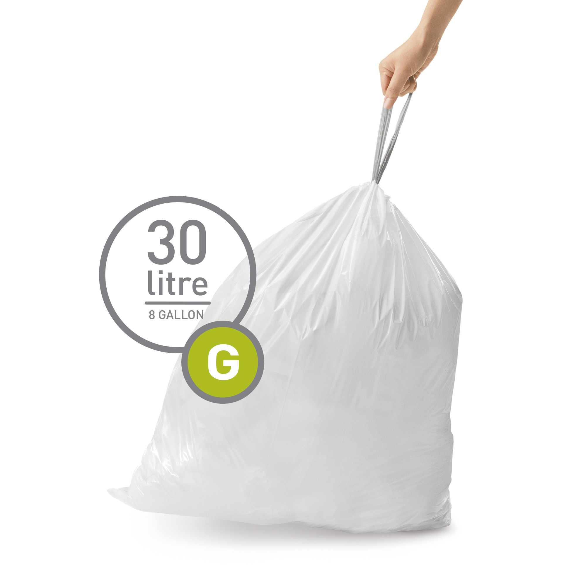 simplehuman™ (G) Custom Fit Liners