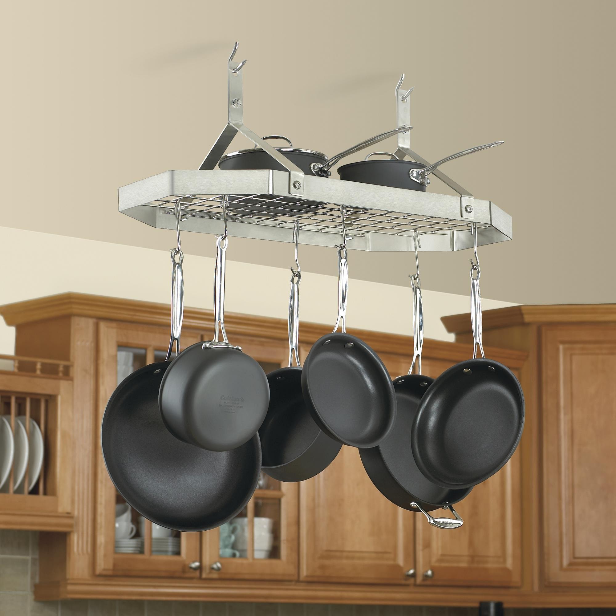 Cuisinart Octagonal Hanging Pot Rack