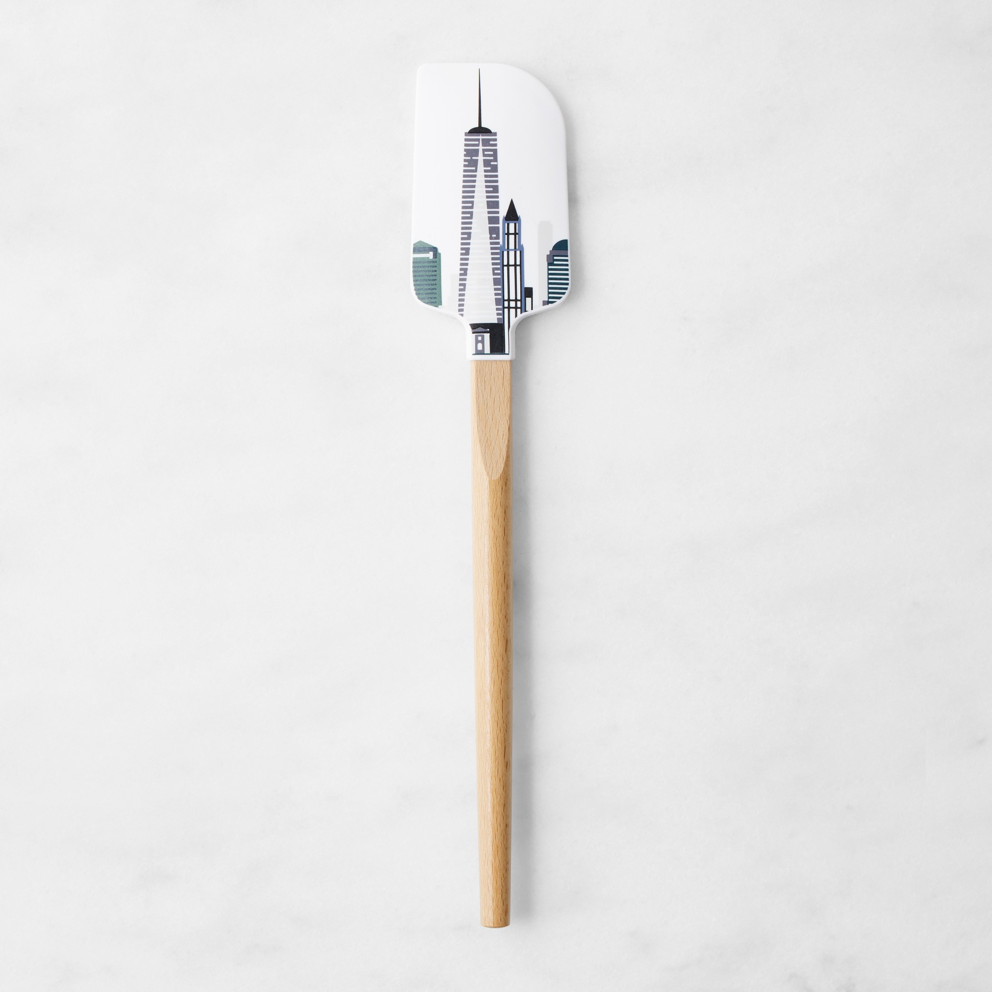 Williams Sonoma New York Store Souvenir Spatula