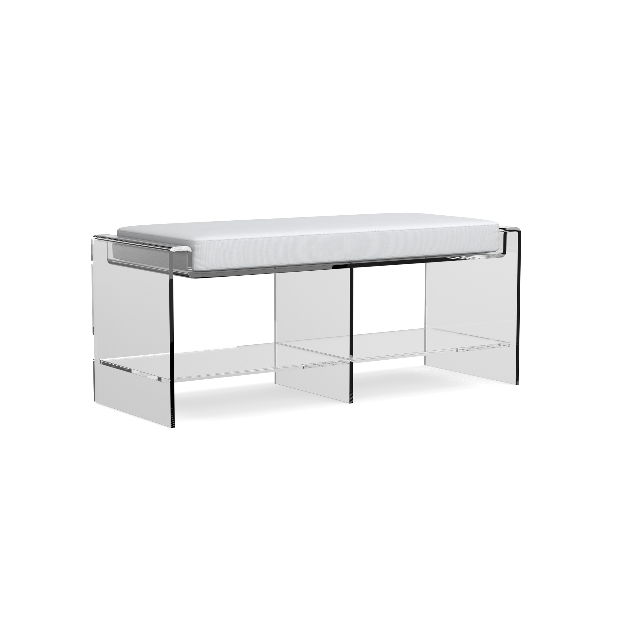 Acrylic Bench (58
