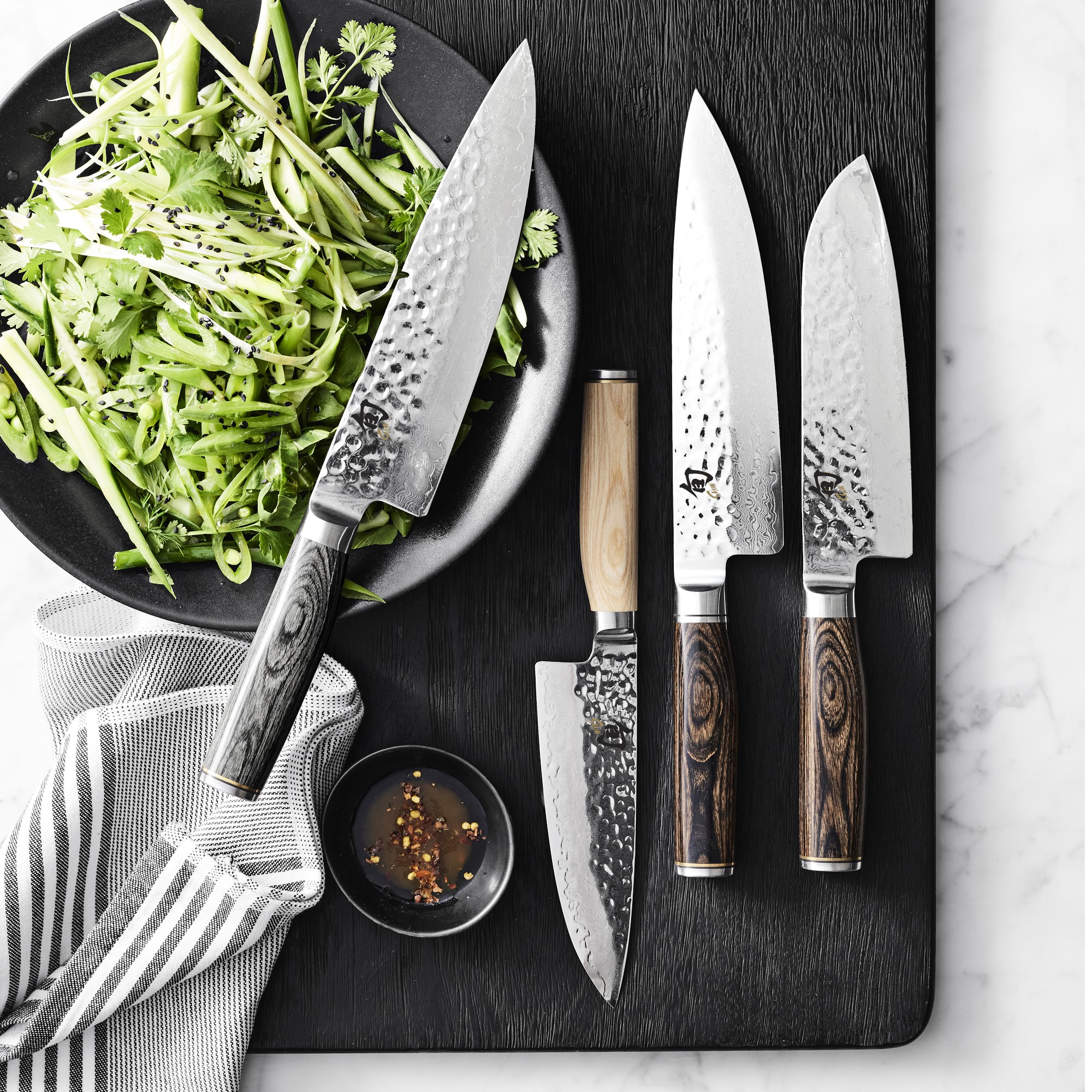 Shun Premier Santoku Knife