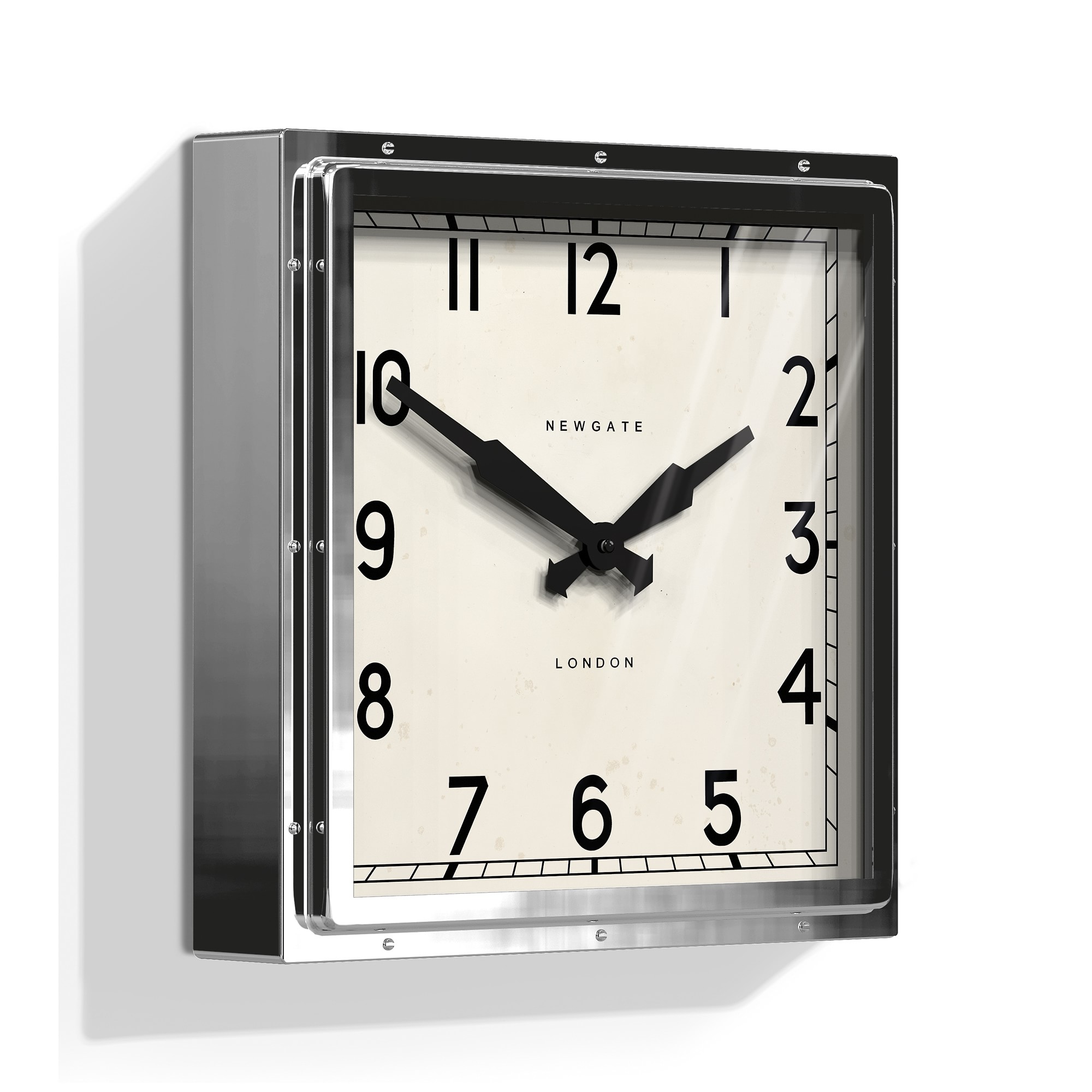 Newgate Quad Clock