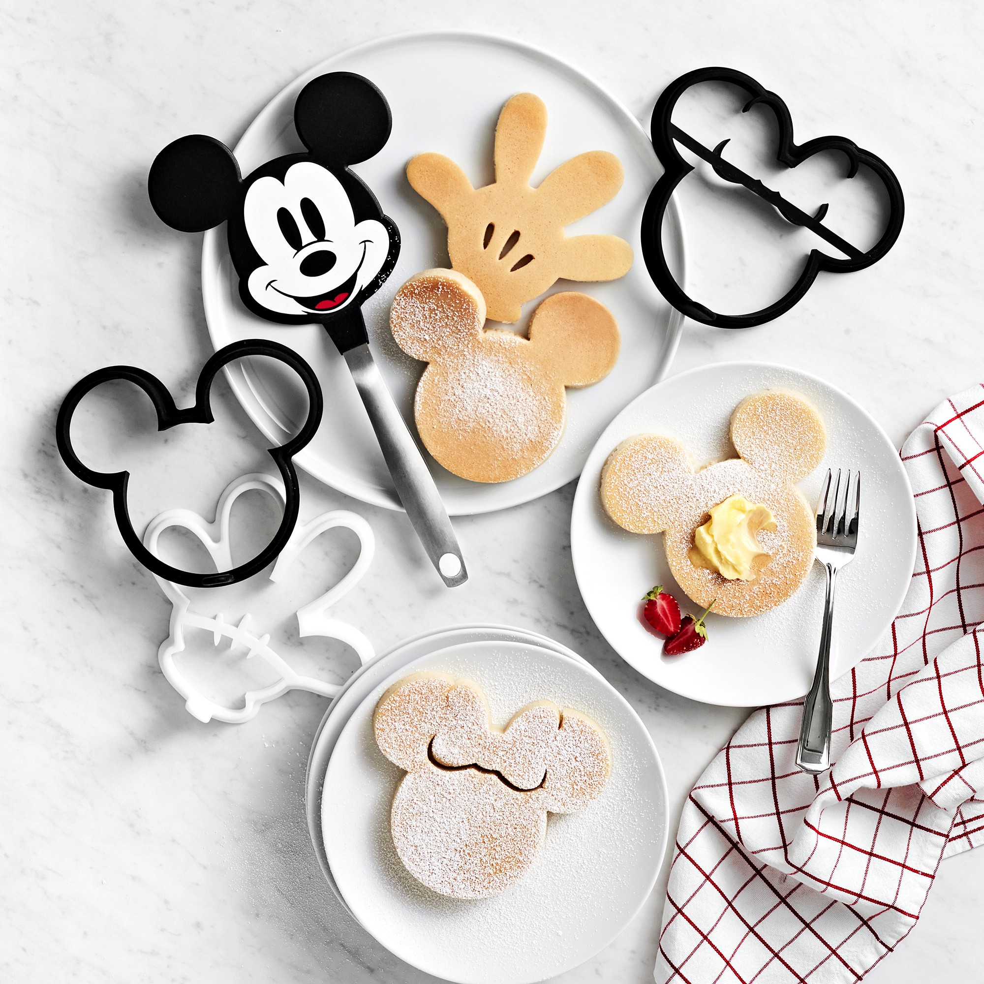 Mickey Mouse Flex Turner