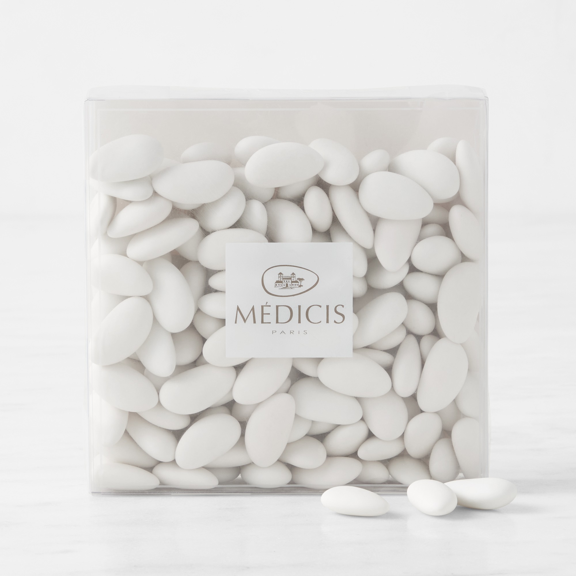 Médicis White Almonds
