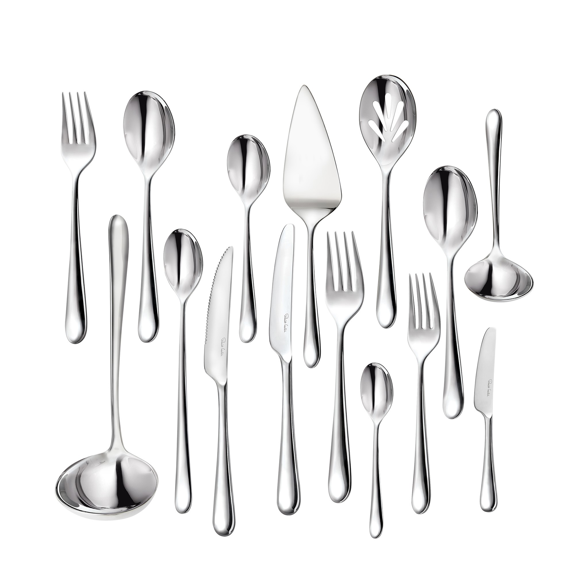 Robert Welch Kingham Soup Ladle