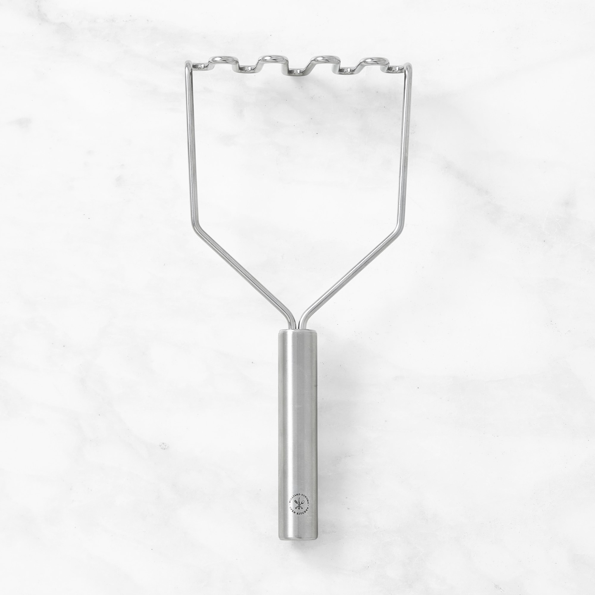 Open Kitchen by Williams Sonoma Stainless-Steel Potato Masher