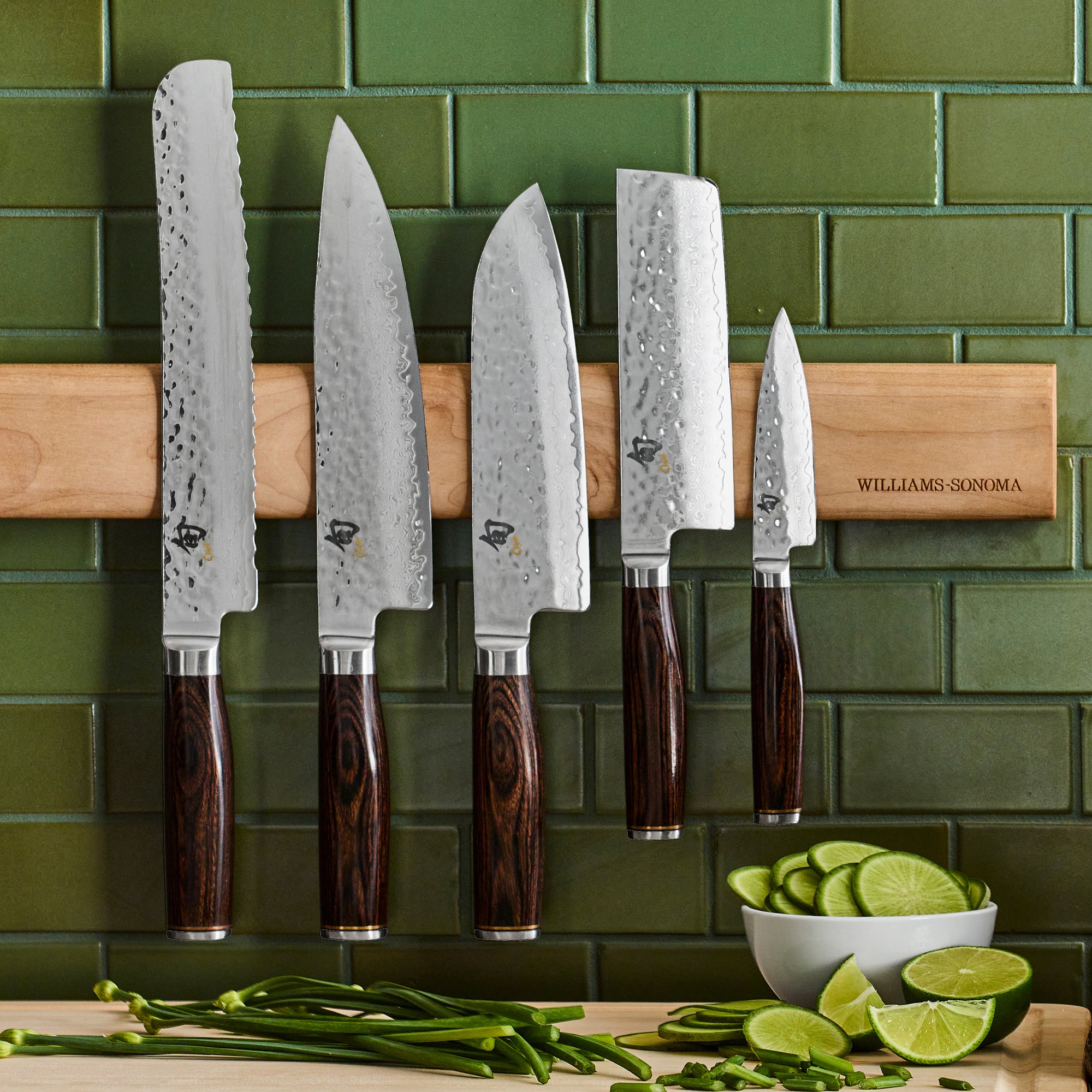 Shun Premier Paring Knife, 4