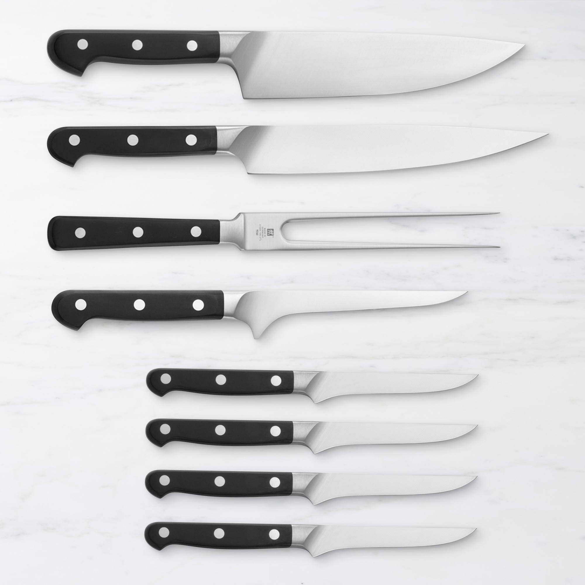 Zwilling Pro Butcher's Knife, Set of 8