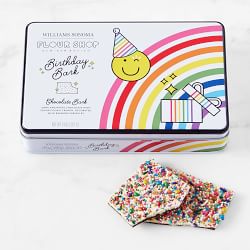 Flour Shop x Williams Sonoma Birthday Bark Tin
