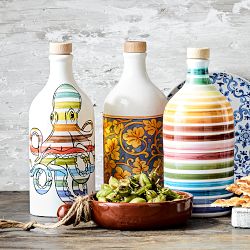 Muraglia Extra Virgin Olive Oil in Octopus Bottle
