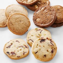 Jane's Sweet Things Slice & Bake Cookies