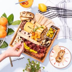 Boarderie Ciccettis Cheese & Charcuterie Board