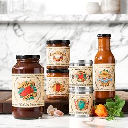 Aarón Sánchez x Williams Sonoma Mole My Way Seasoning