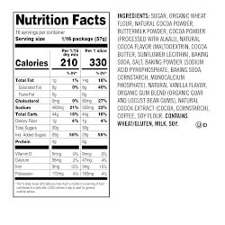 Williams Sonoma Devil's Food Bundt® Cake Mix