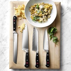 Wüsthof Classic Double-Serrated Bread Knife, 9