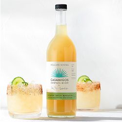 Casamigos x Williams Sonoma Margarita Mix, Cucumber Chile