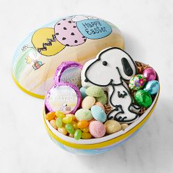 PEANUTS™ x Williams Sonoma Easter Mache Egg