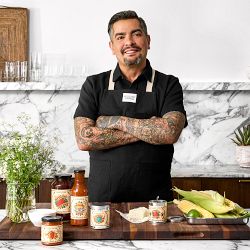 Aarón Sánchez x Williams Sonoma Complete Collection with Cookbook