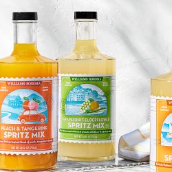 Williams Sonoma Spritz Cocktail Mix, Grapefruit Elderflower