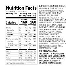 No Kid Hungry® Cupcake Mix