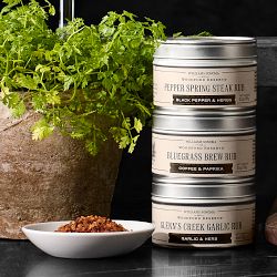 Woodford Reserve x Williams Sonoma Bluegrass Brew Rub
