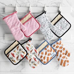 No Kid Hungry® Oven Mitt & Potholder Set, Masaharu Morimoto