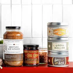 Williams Sonoma Rub, Sweet & Sour