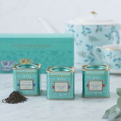 Fortnum & Mason Three Mini Famous Loose Leaf Teas