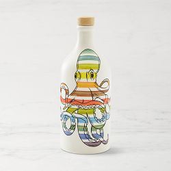 Muraglia Extra Virgin Olive Oil in Octopus Bottle