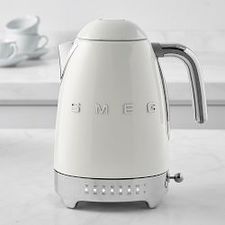 SMEG Variable Temperature Electric Kettle