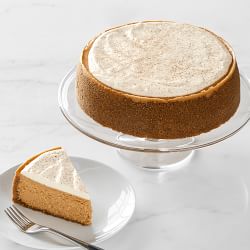 The Cake Bake Shop's Pumpkin Cheesecake, Serves 8-10