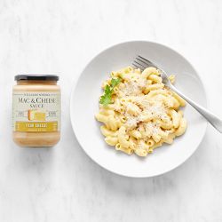 Williams Sonoma Thanksgiving Four Cheese Mac & Cheese Sauce