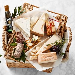 Williams Sonoma Italian Cheese & Savory Gift Hamper