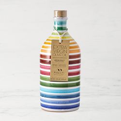 Muraglia Extra Virgin Olive Oil in Striped Bottle