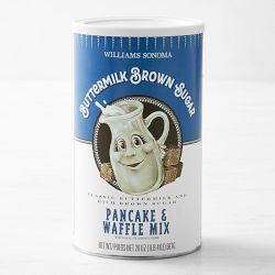 Williams Sonoma Buttermilk Brown Sugar Pancake & Waffle Mix