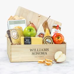 Manhattan Fruitier California Cheese Gift Crate