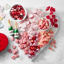 Williams Sonoma Chocolate Champagne Bottles
