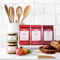 Williams Sonoma Quick Bread Mix, Maple Pecan