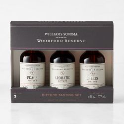 Woodford Reserve x Williams Sonoma Bitters Gift Set