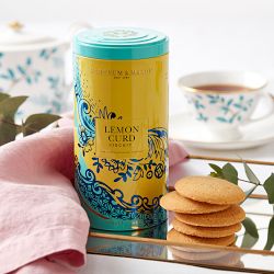 Fortnum & Mason Piccadilly Biscuits, Lemon Curd