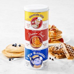 Williams Sonoma Pancake & Waffle Mix Sampler