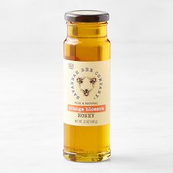 Savannah Bee Company Orange Blossom Honey