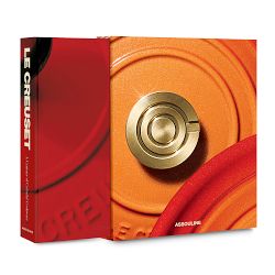 Le Creuset: A Century of Colorful Cookware by Assouline Books