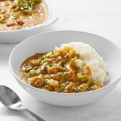 Crawfish Étouffée, Serves 8