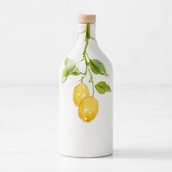 Muraglia Lemon Agrumato Olive Oil in Lemon Bottle