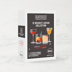 Bartesian Whiskey Lover's Cocktail Capsules