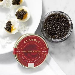 Williams Sonoma Classic Caviar Tin